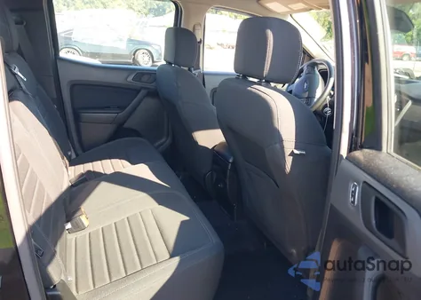 2021 Ford Ranger Xl z USA, uszkodzony, nr VIN 1FTER4FH8MLD21529